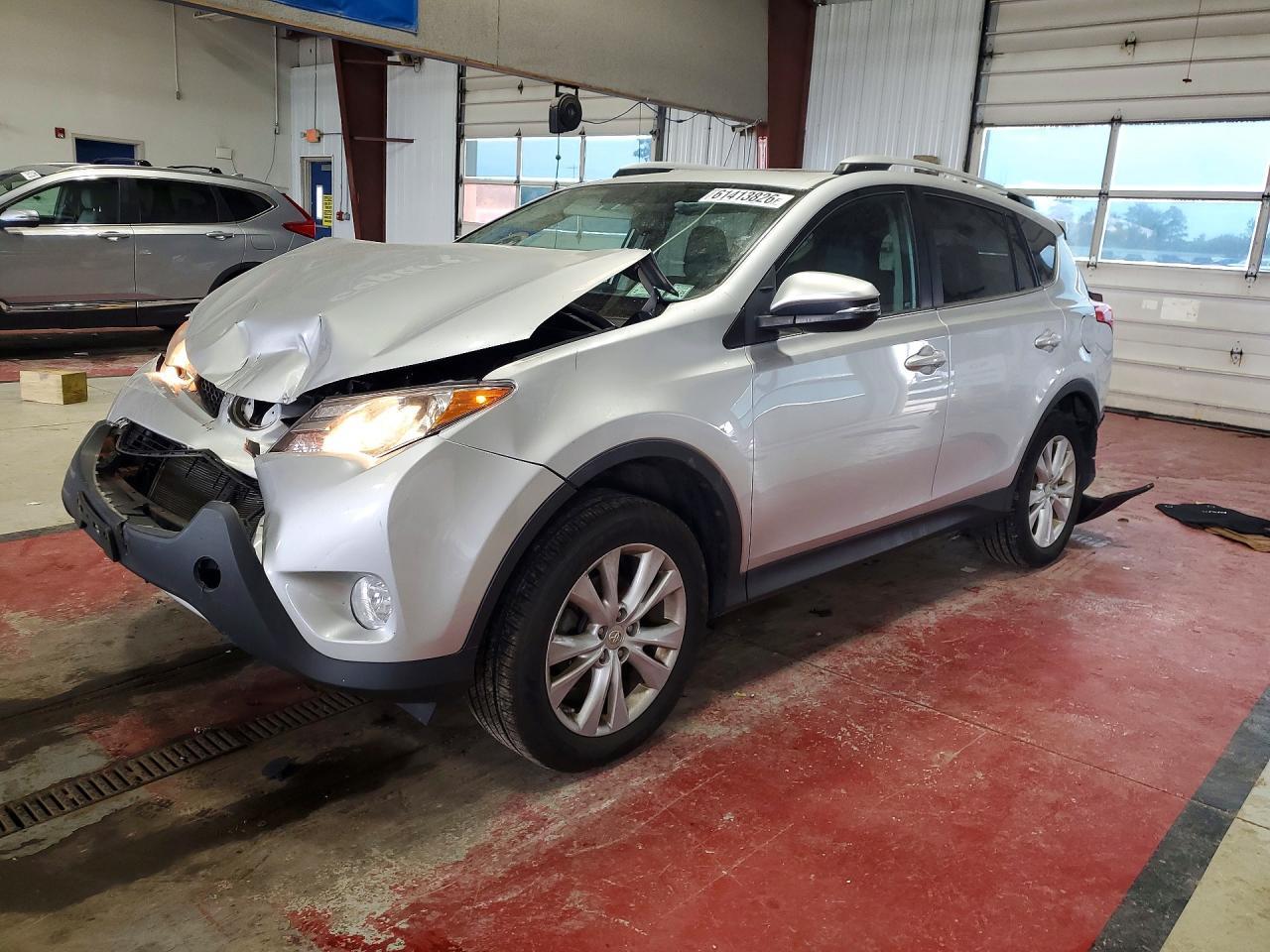 2014 Toyota Rav4 Limited