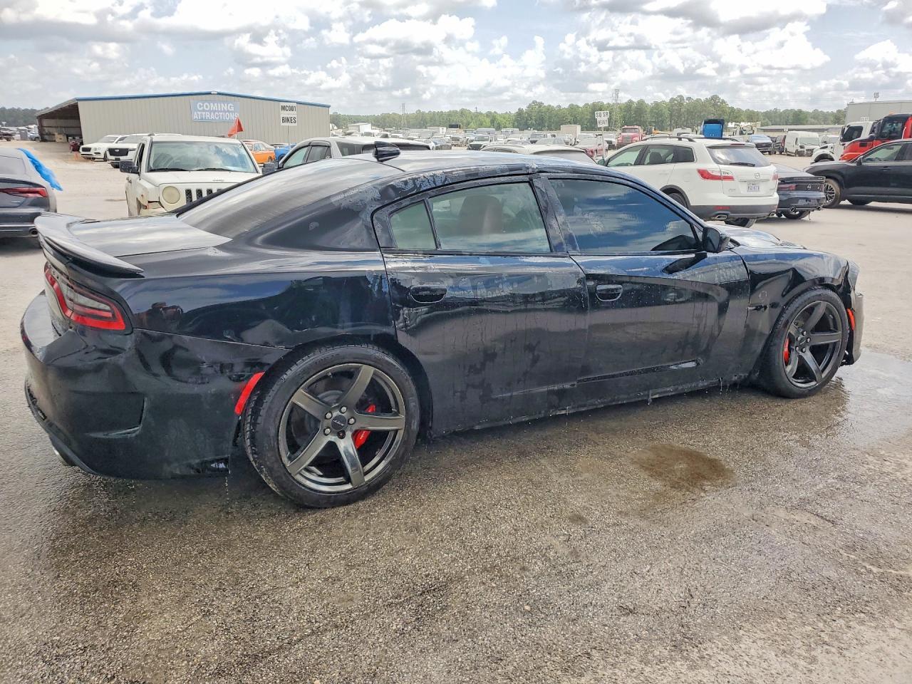 2019 Dodge Charger Srt Hellcat - Image 3