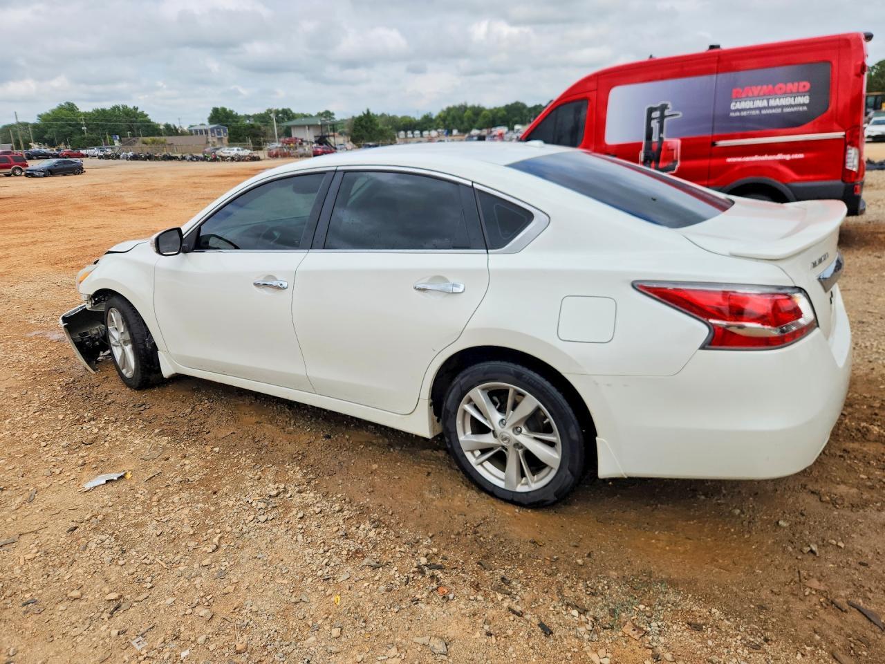 2015 Nissan Altima 2.5 Sl - Фото 2