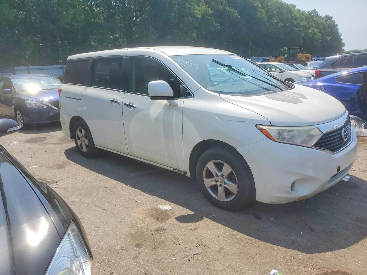 2014 Nissan Quest 3.5 Sv - Фото 4