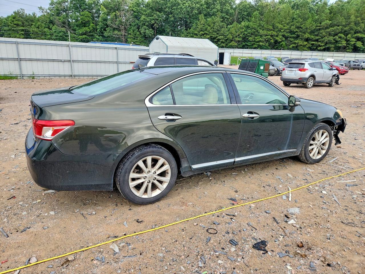 2010 Lexus Es 350 - Фото 3