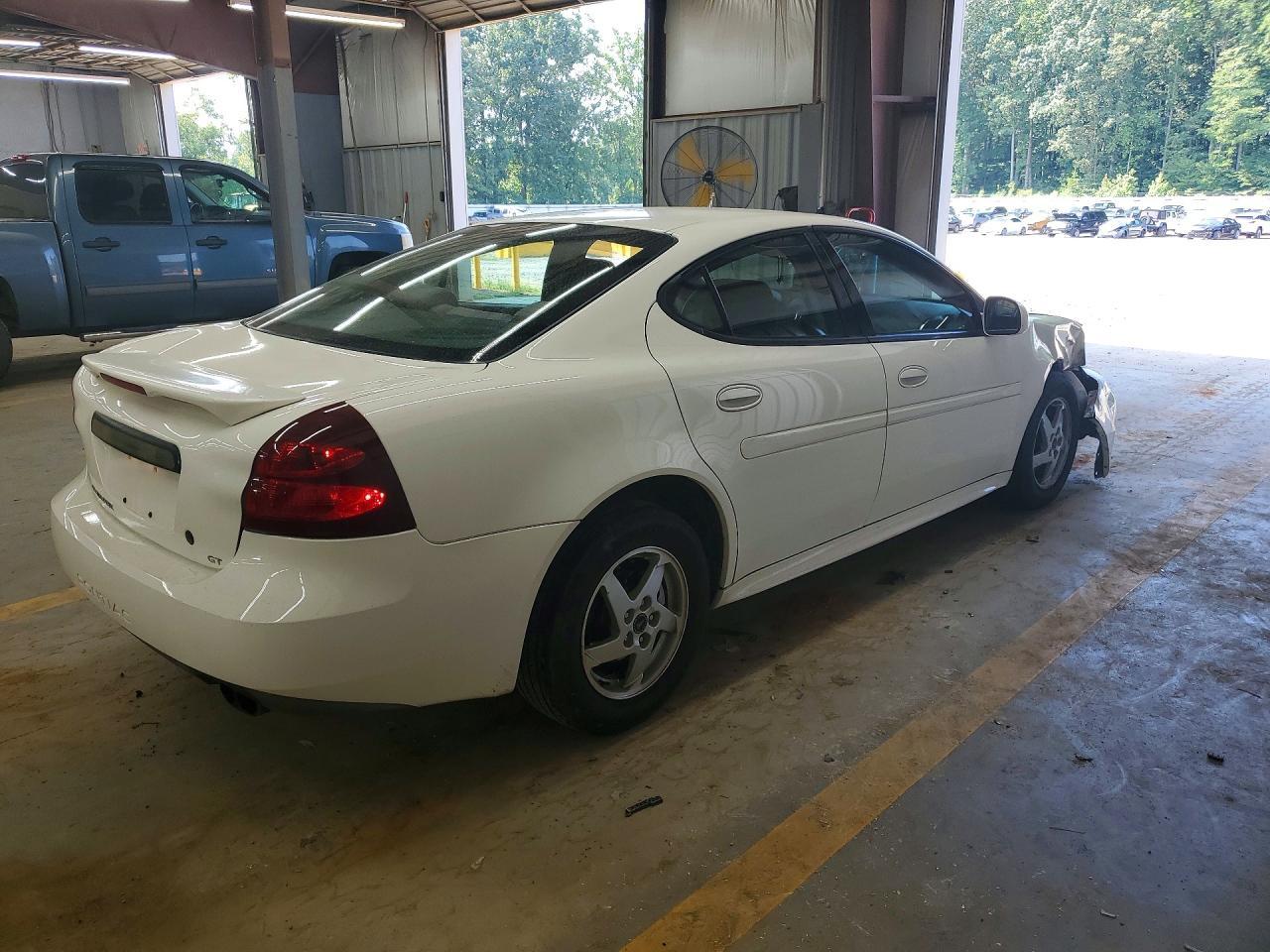 2004 Pontiac Grand Prix Gt - Image 3