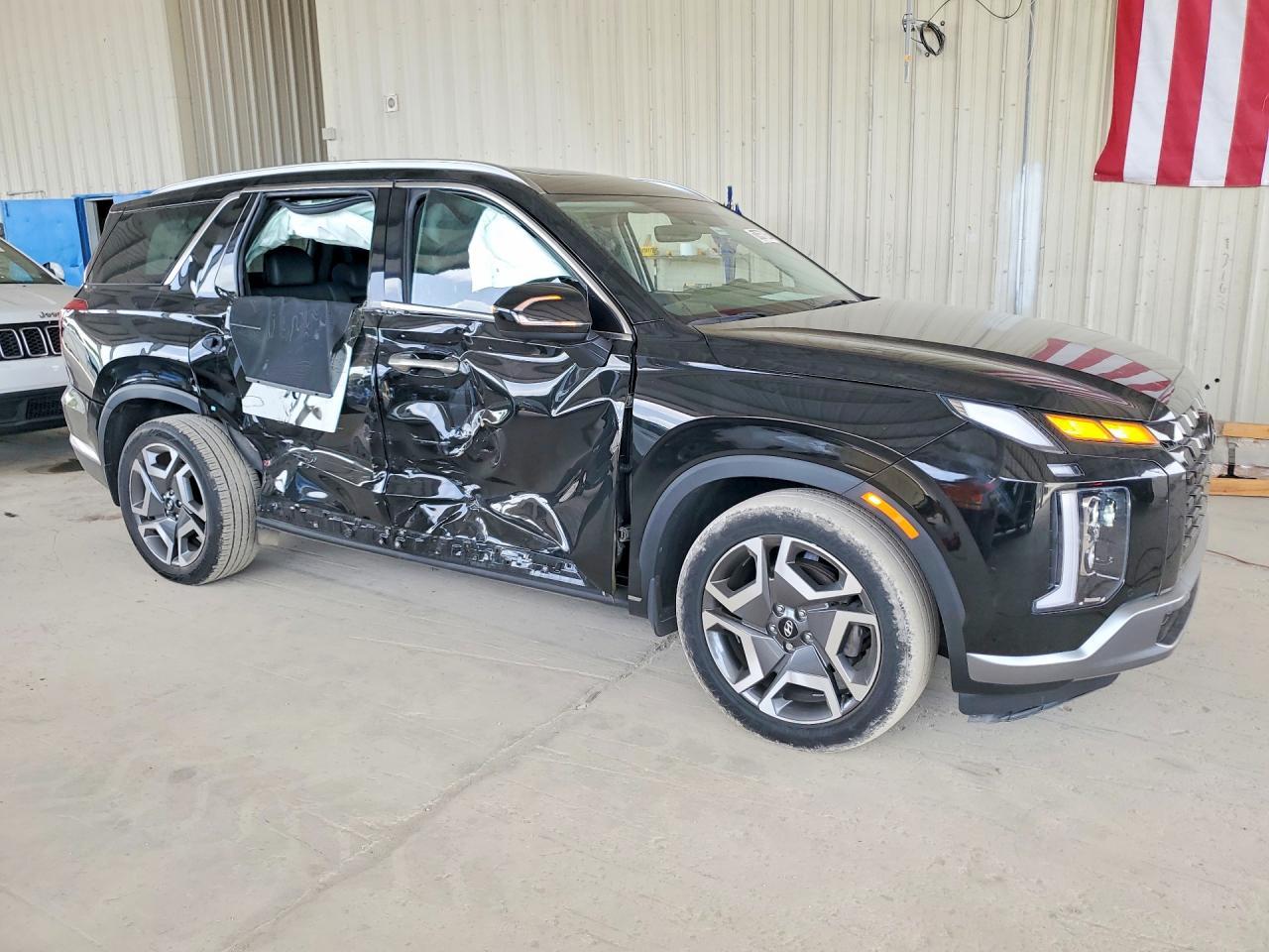 2024 Hyundai Palisade Sel Premium - Фото 4