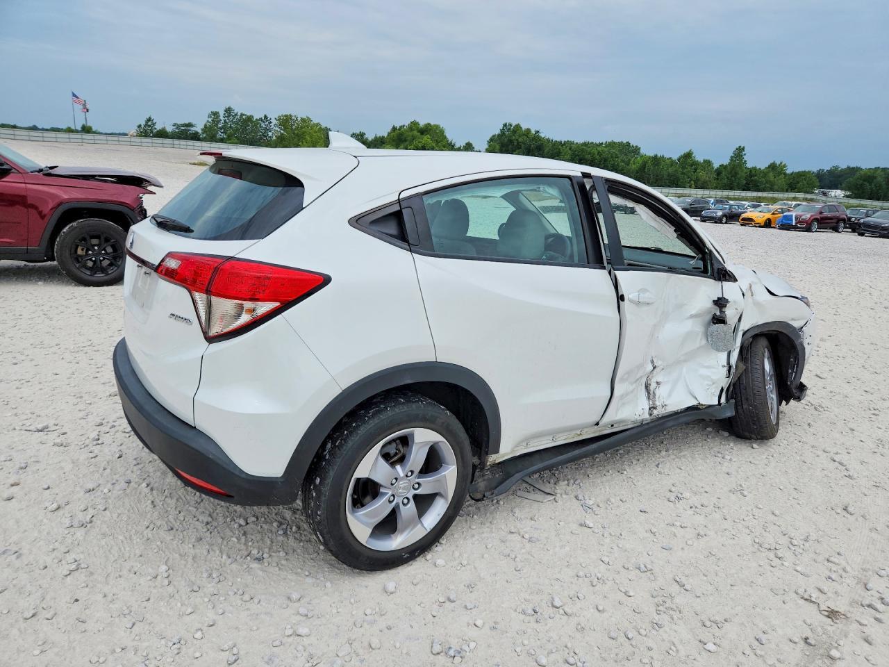 2020 Honda Hr-V Lx - Фото 3