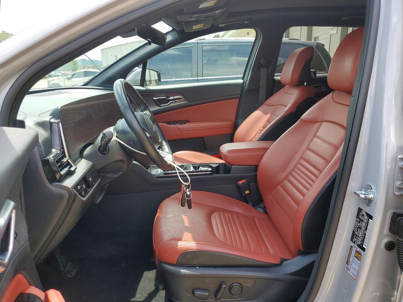 2023 Kia Sportage Sx Prestige - Фото 7