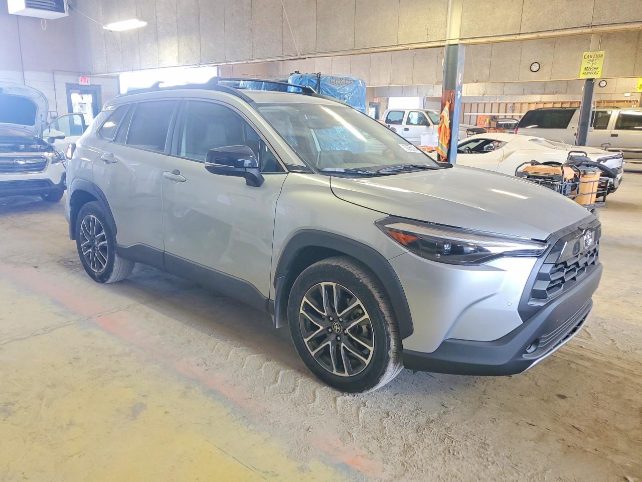 2026 Toyota Corolla Cross Xle - Фото 4