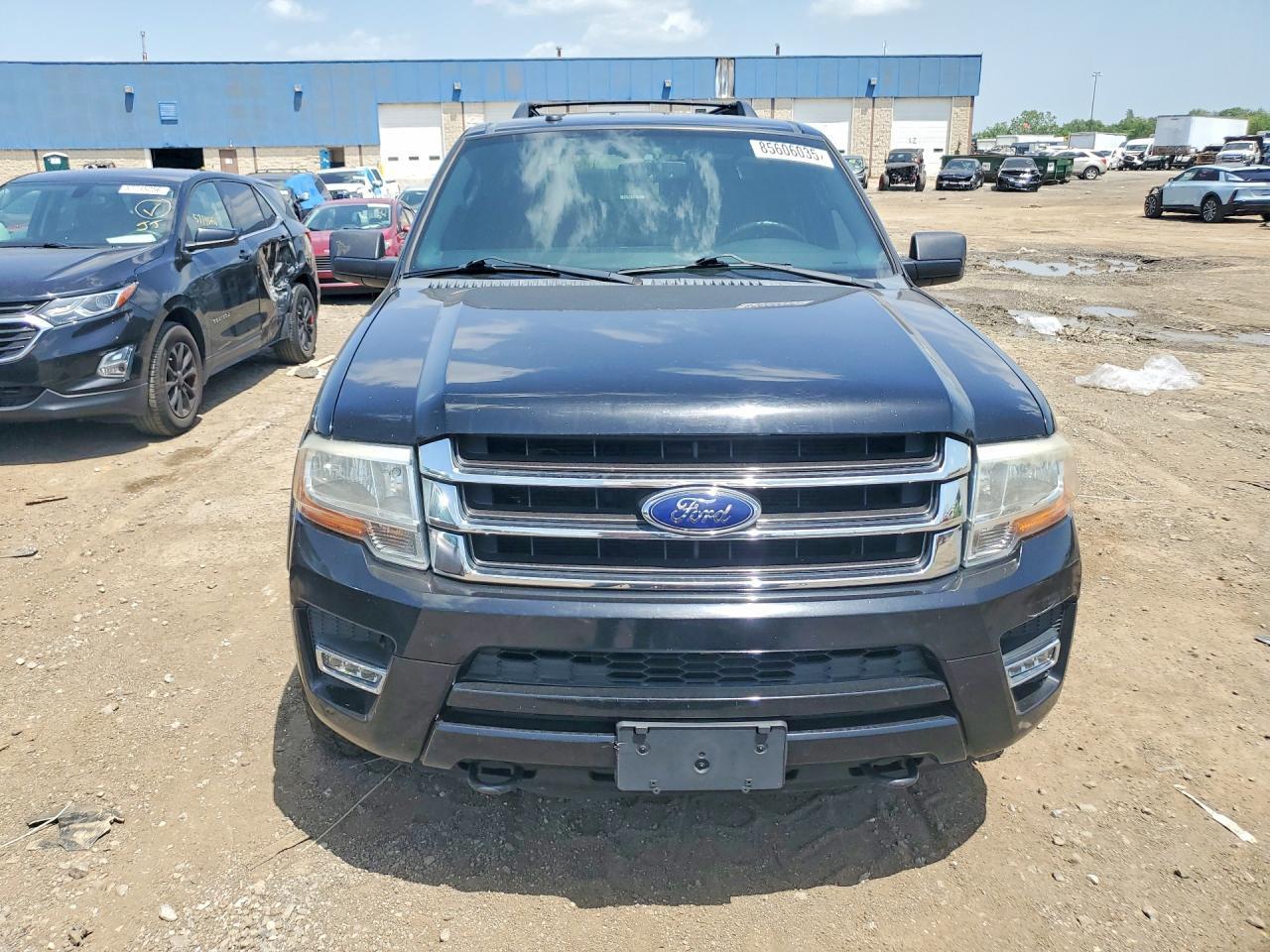 2017 Ford Expedition El Xlt - Фото 5