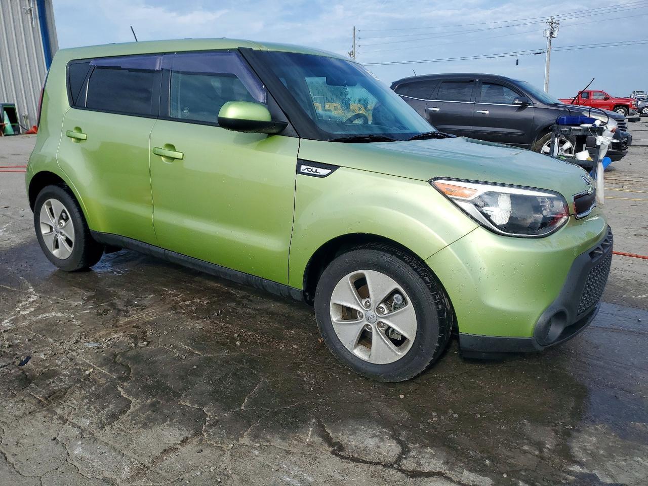 2016 Kia Soul Base - Фото 4