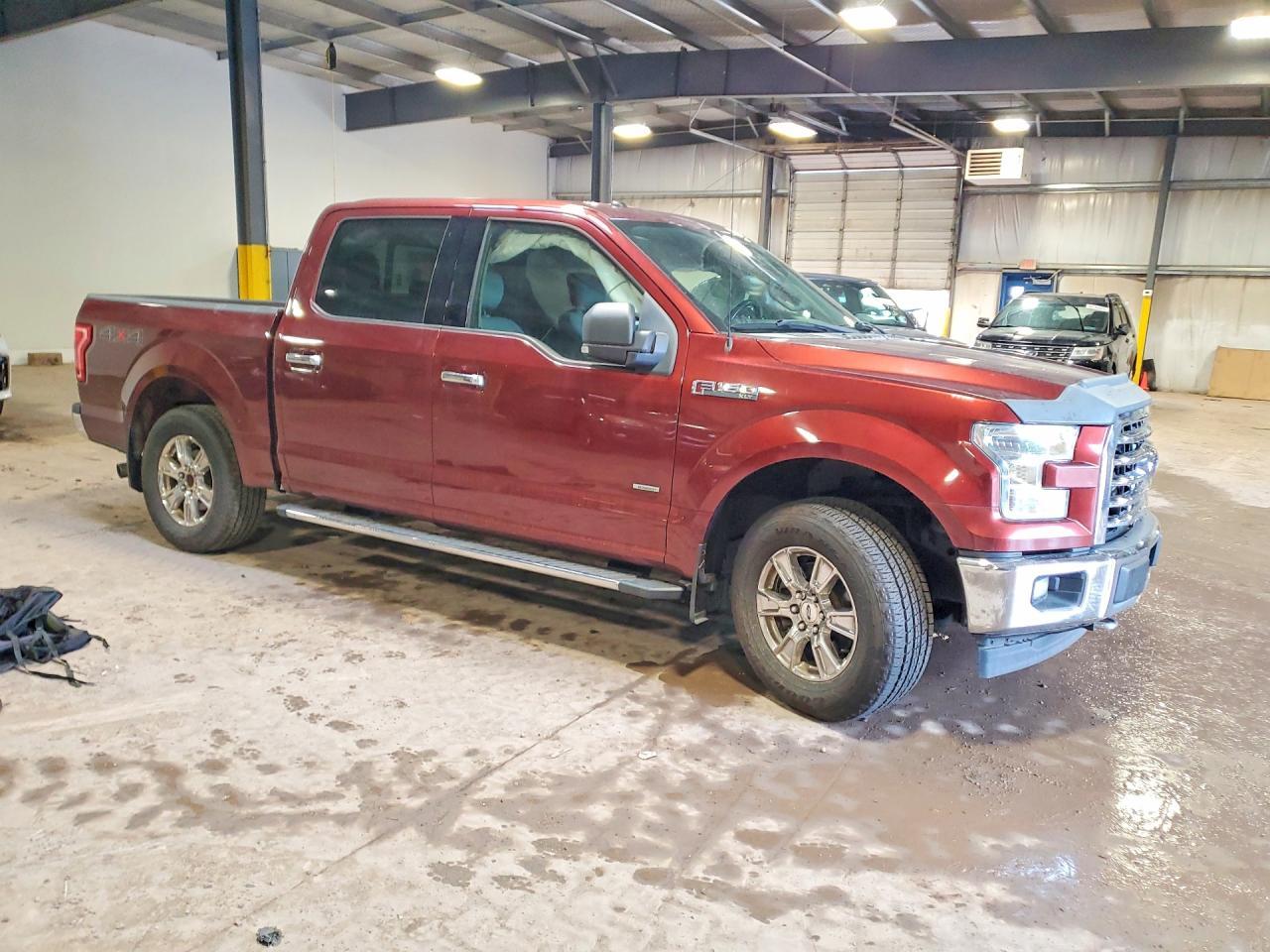 2017 Ford F150 Supercrew - Фото 4