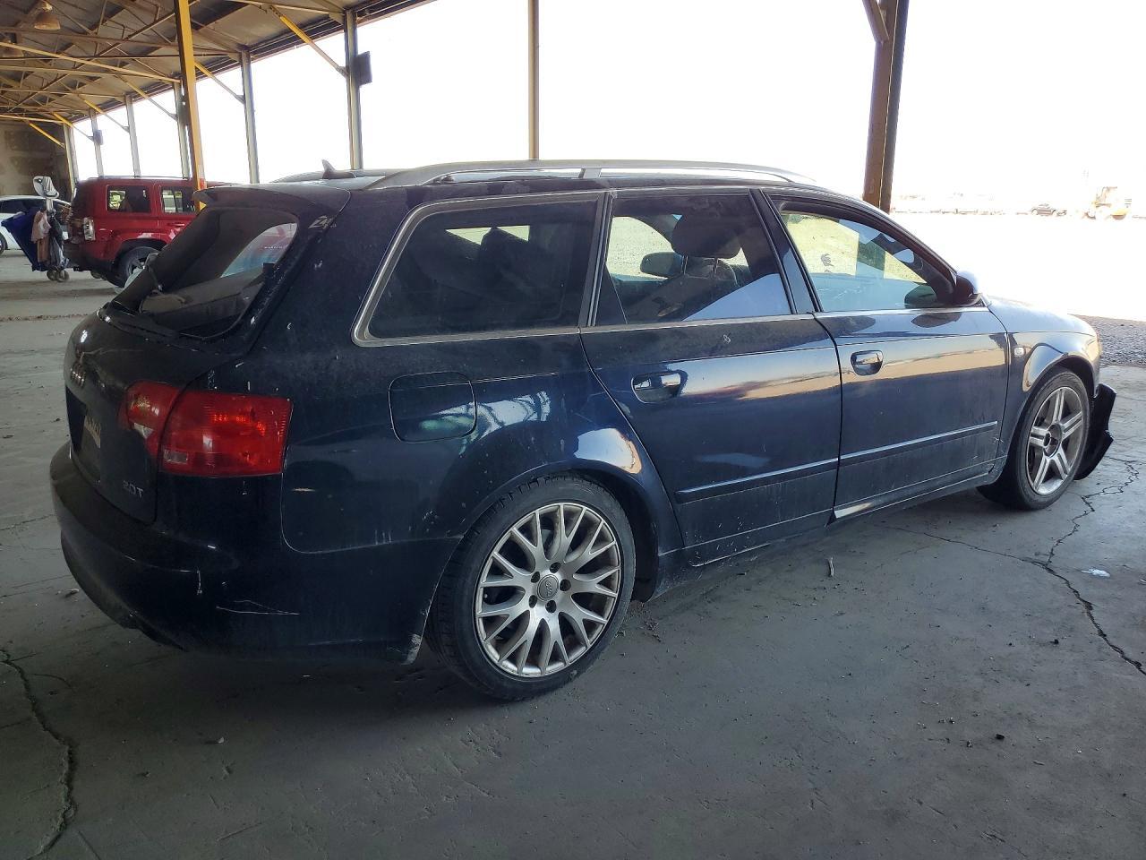 2008 Audi A4 2.0T Avant Quattro - Фото 3
