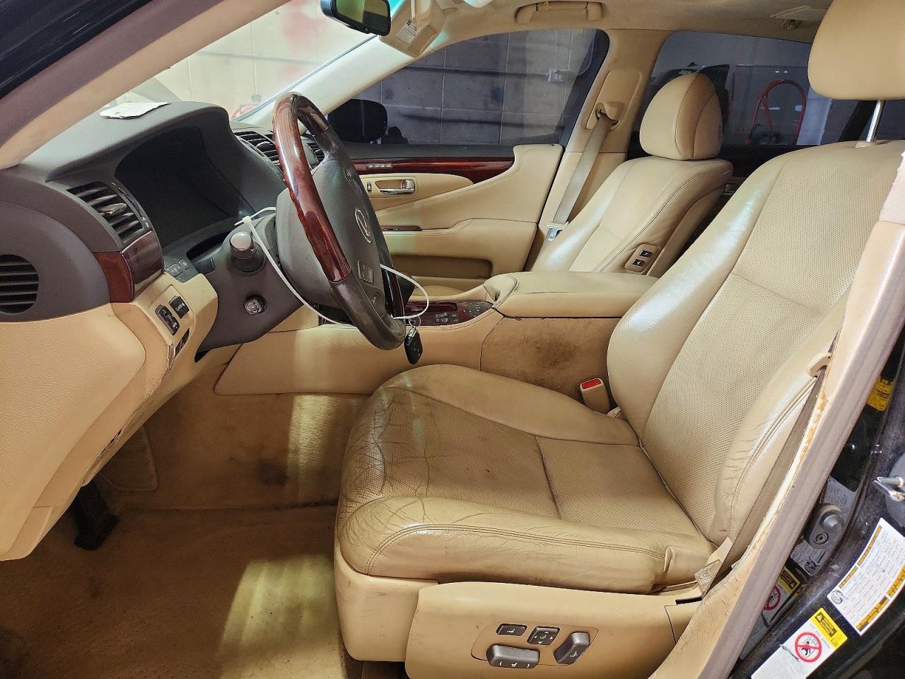 2009 Lexus Ls 460L - Image 7