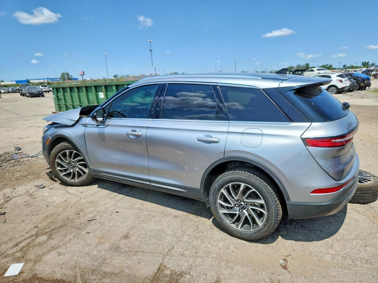 2021 Lincoln Corsair - Фото 2