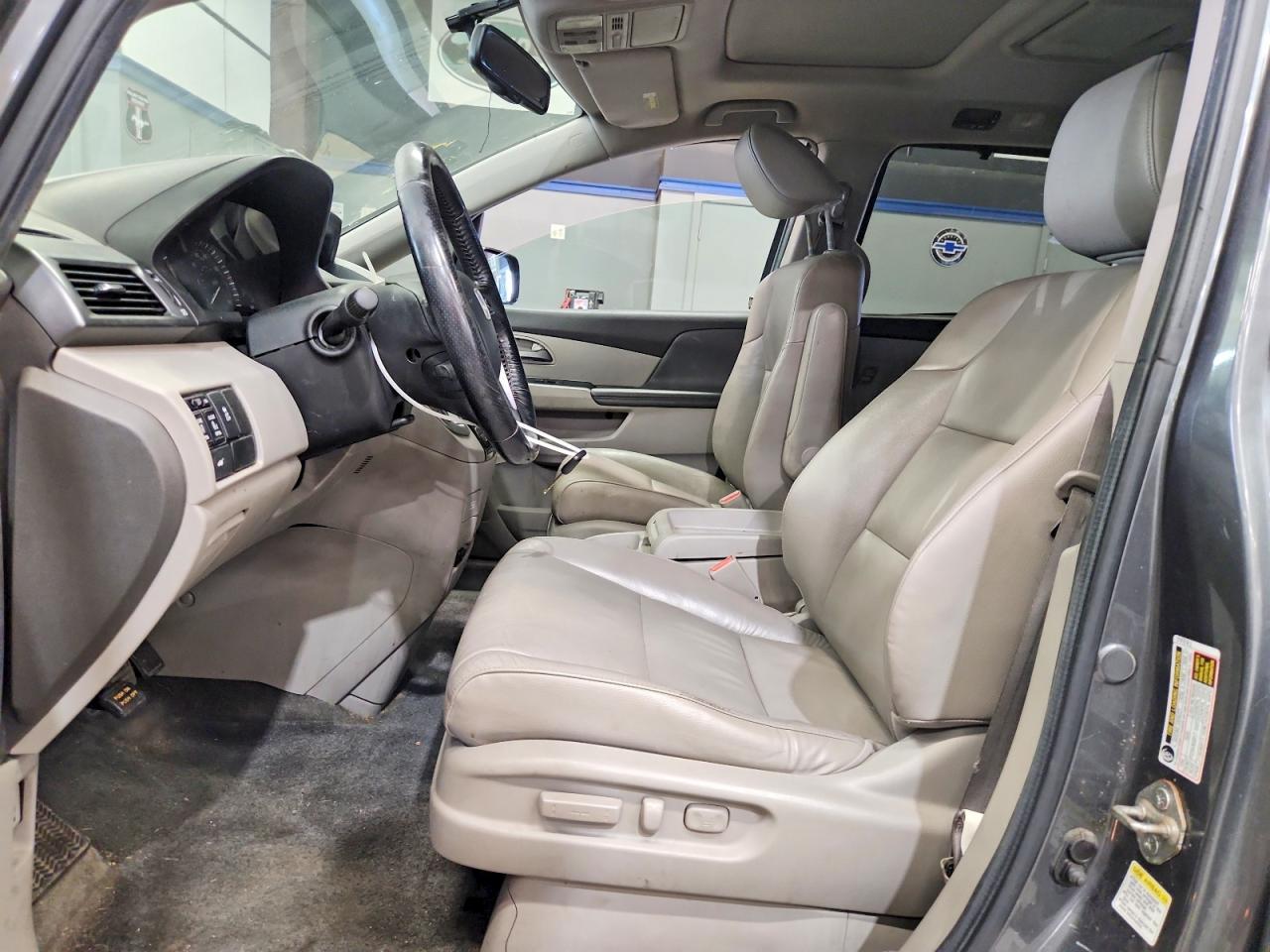 2012 Honda Odyssey Exl - Image 7