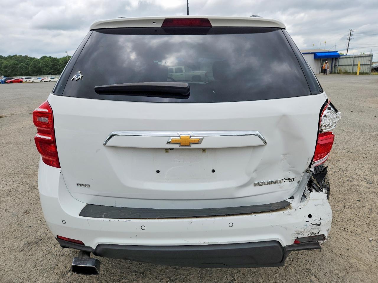 2016 Chevrolet Equinox Lt - Image 6
