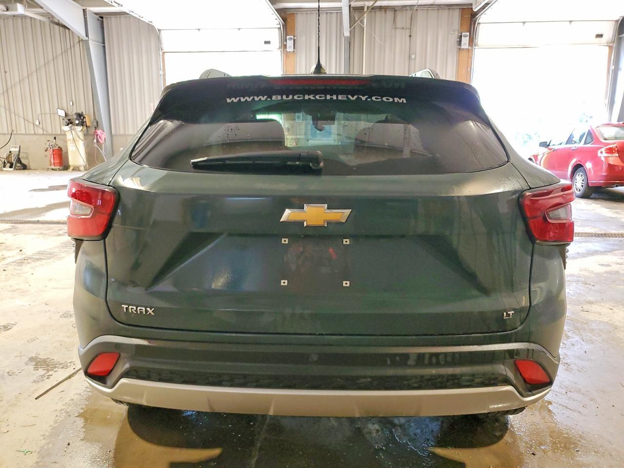 2025 Chevrolet Trax 1Lt - Фото 6