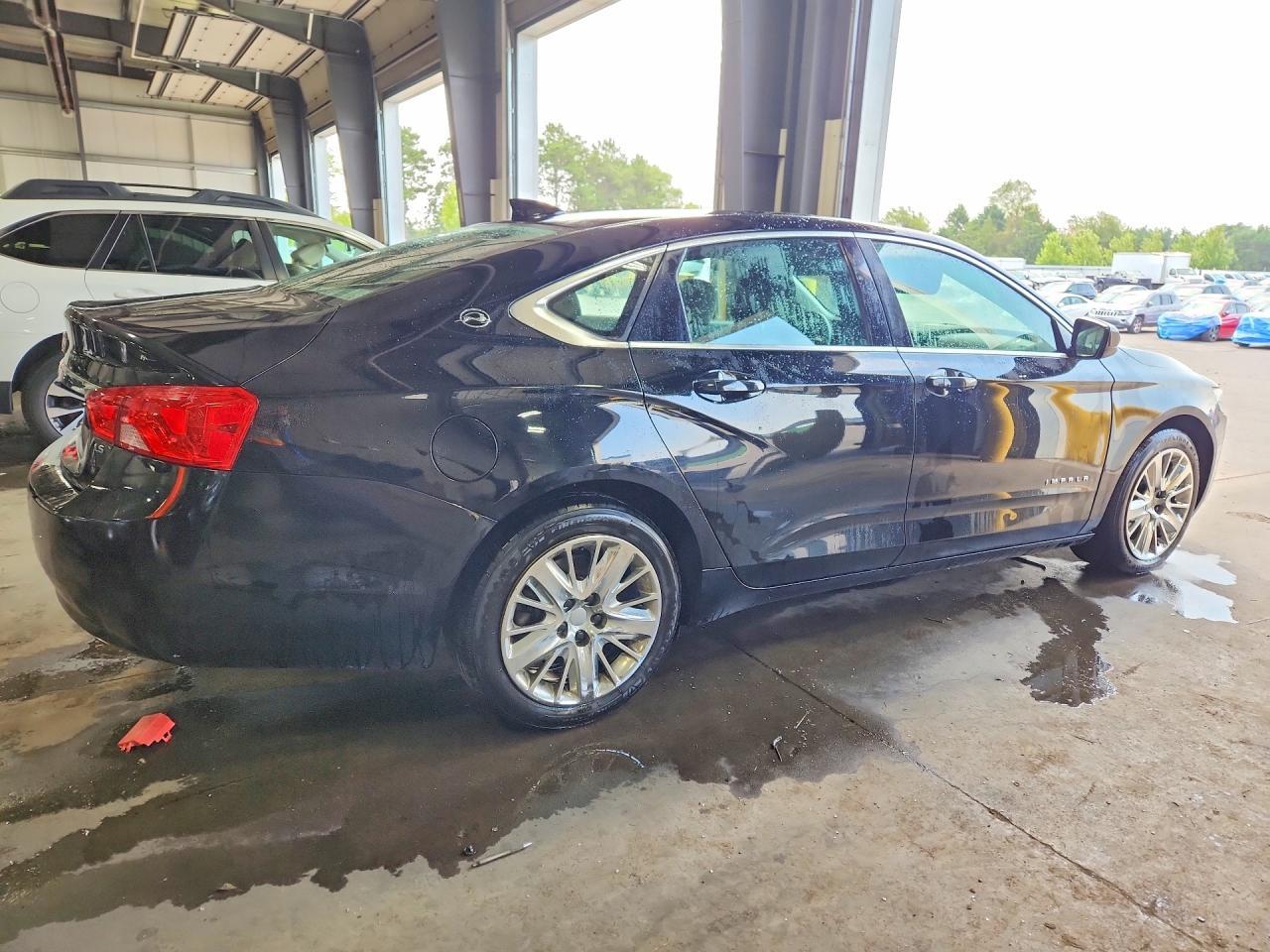 2015 Chevrolet Impala Ls - Фото 3