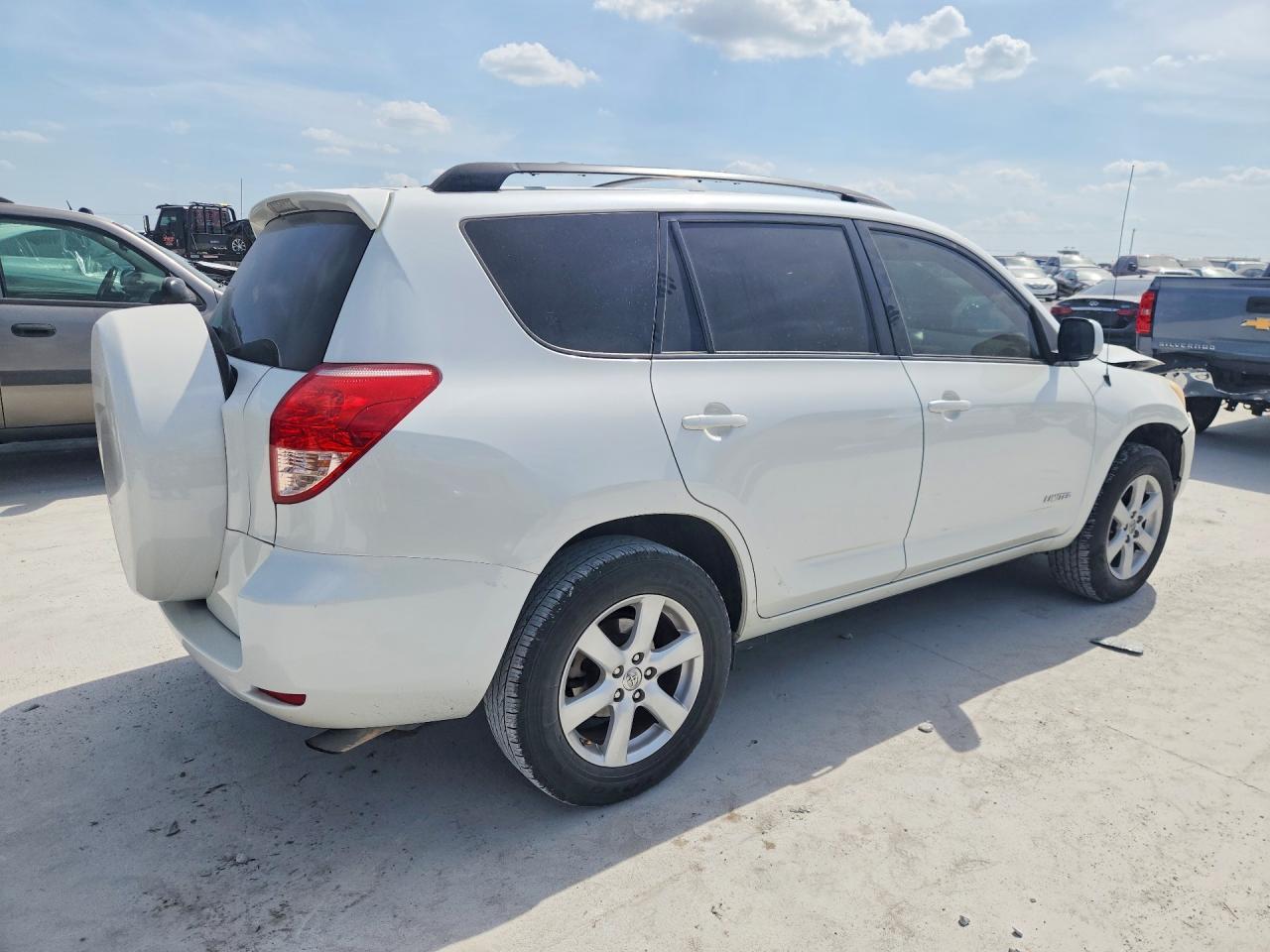 2008 Toyota Rav4 Limited - Фото 3