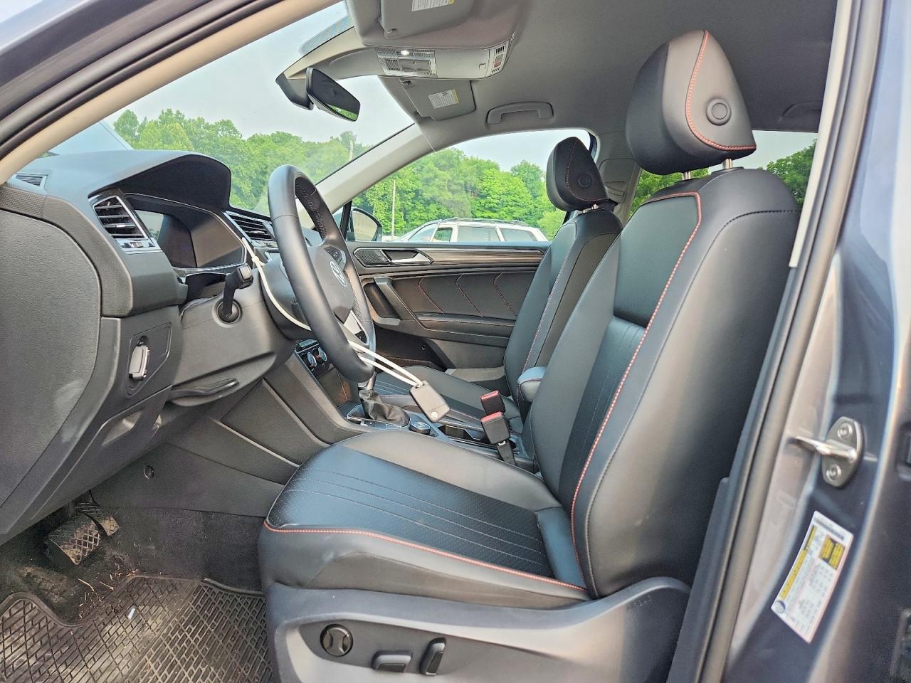 2024 Volkswagen Tiguan Se - Image 7