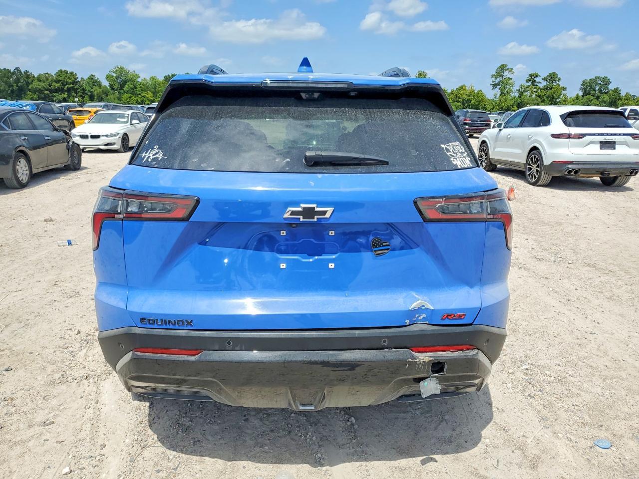 2025 Chevrolet Equinox Rs - Фото 6