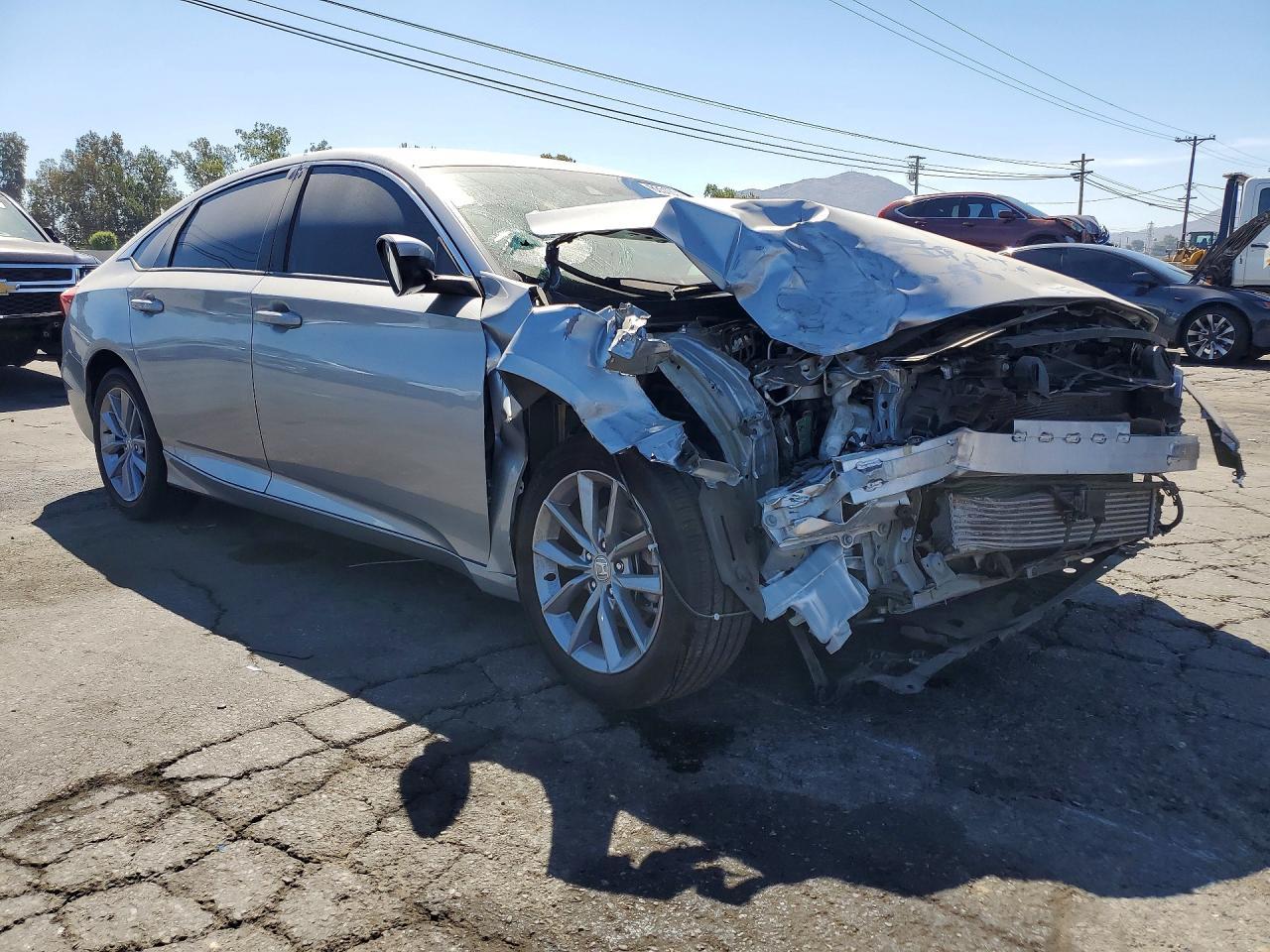 2021 Honda Accord Lx - Image 4