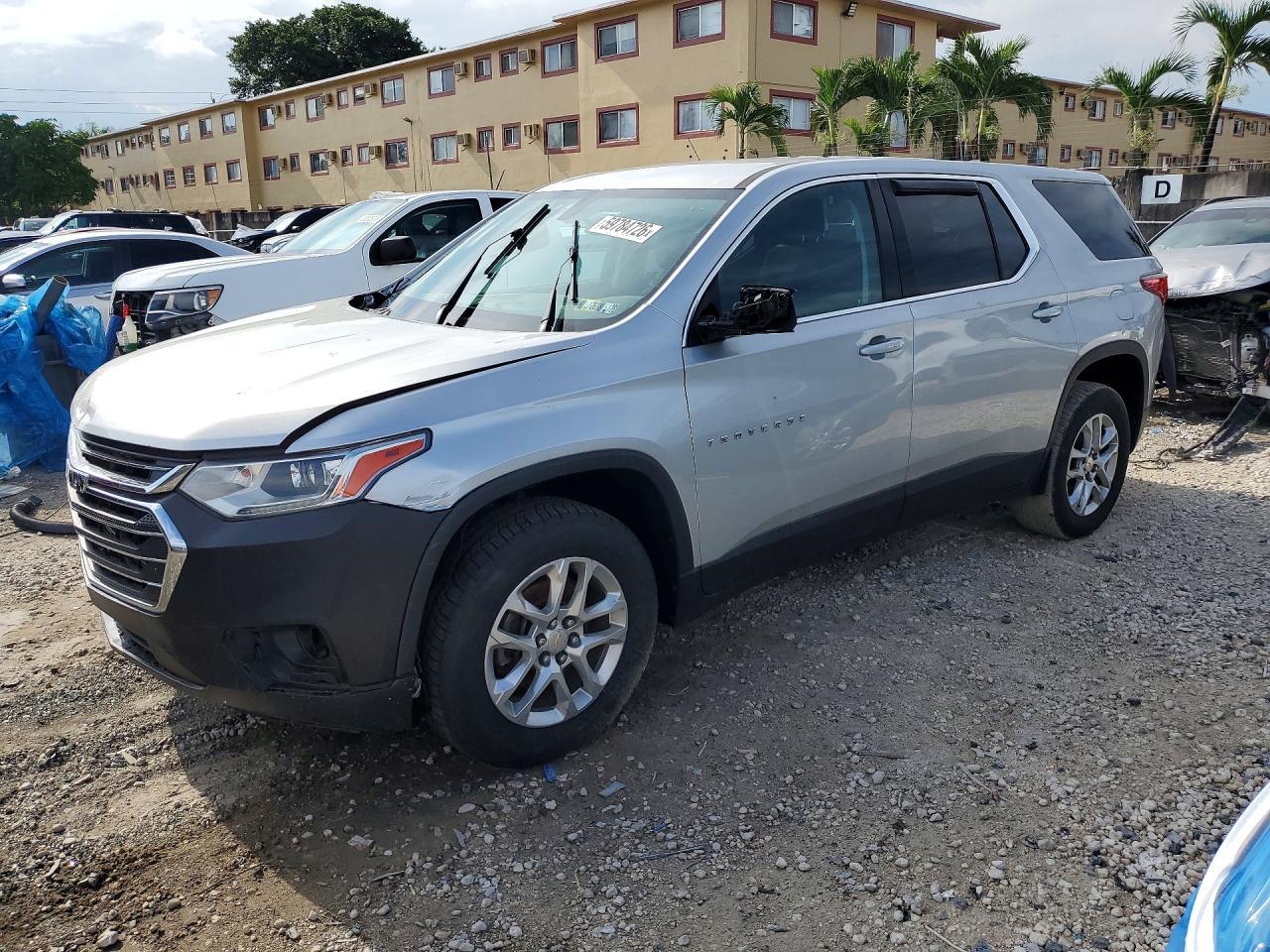 2018 Chevrolet Traverse Ls