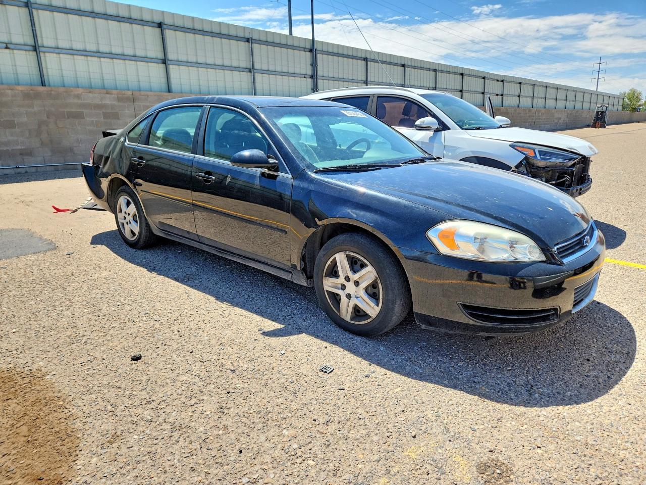 2008 Chevrolet Impala Ls - Image 4