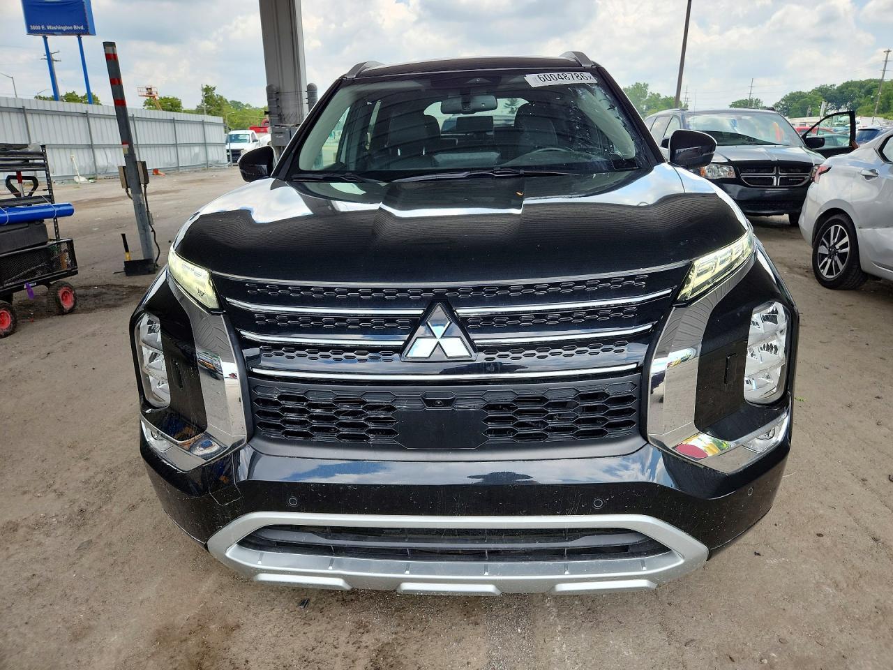 2024 Mitsubishi Outlander Sel - Image 5