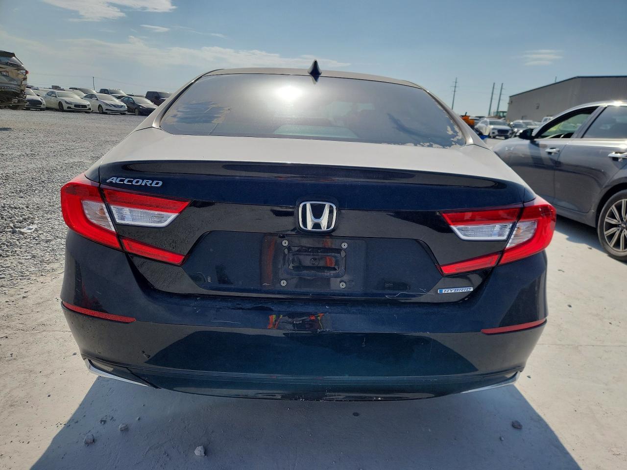 2020 Honda Accord Hybrid Exl - Image 6