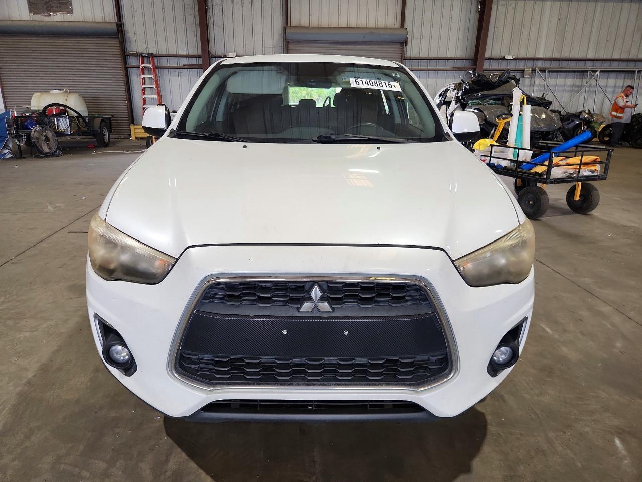2014 Mitsubishi Outlander Sport Se - Фото 5