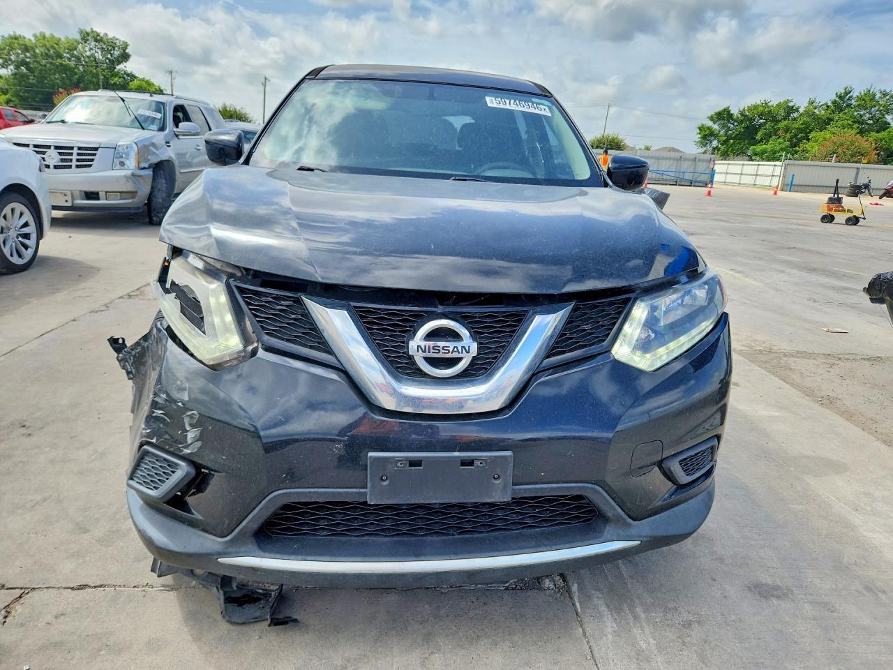 2016 Nissan Rogue S - Фото 5