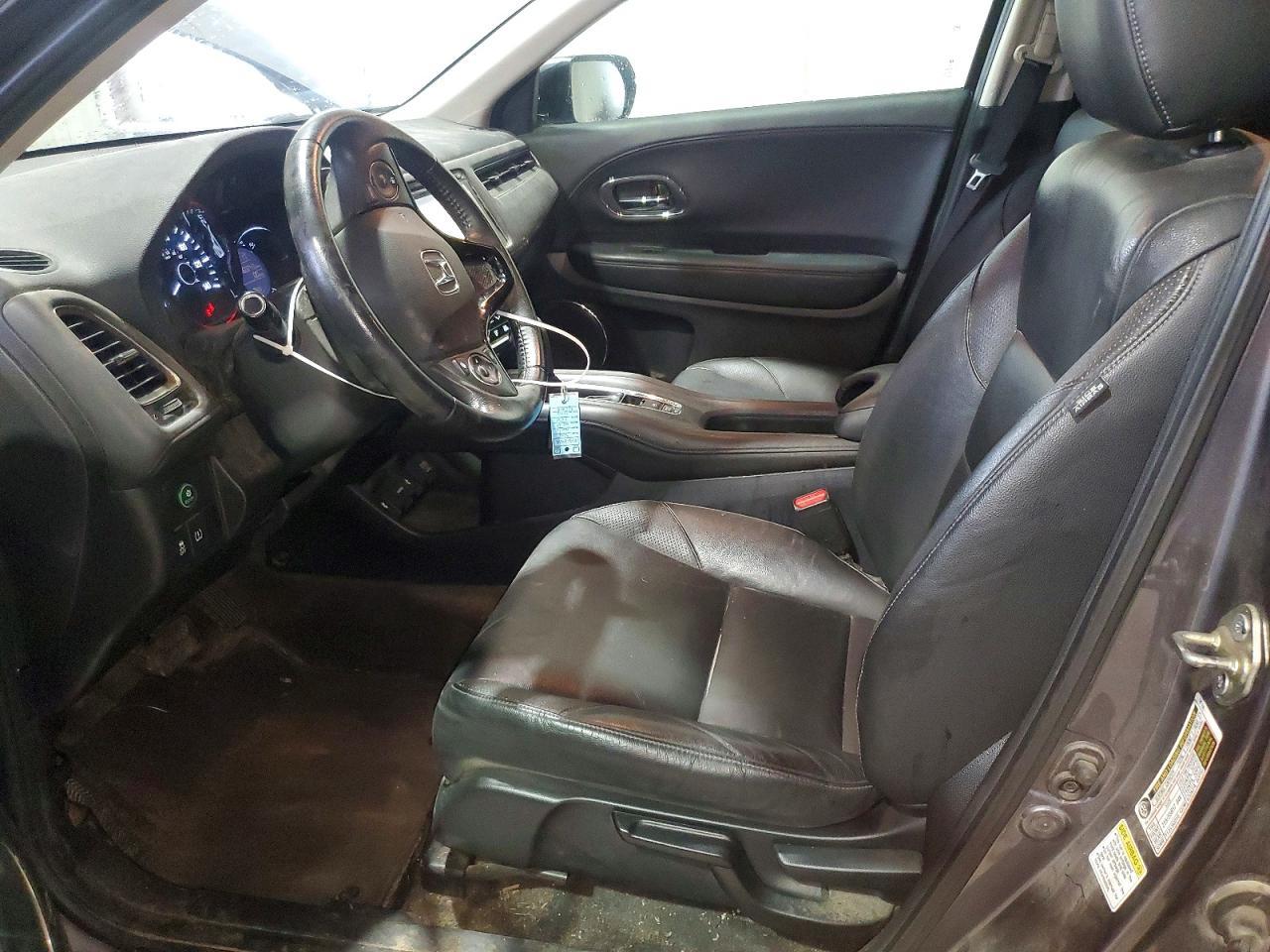 2016 Honda Hr-V Exl - Image 7