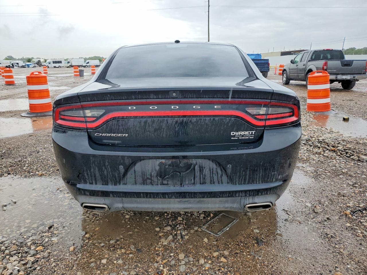 2020 Dodge Charger Sxt - Image 6
