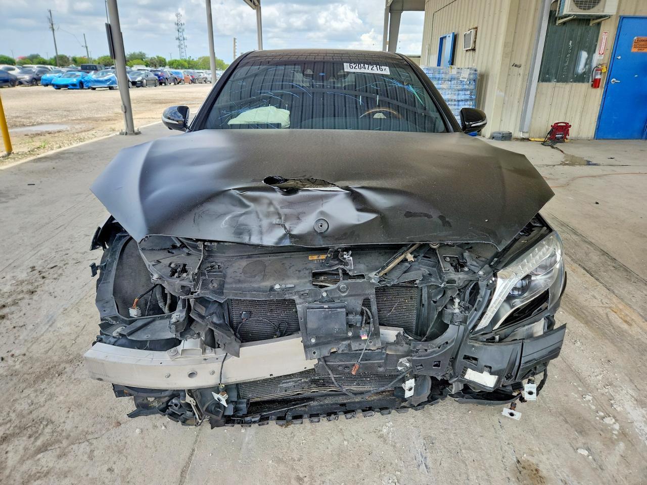 2017 Mercedes-Benz S 550 4Matic - Фото 5