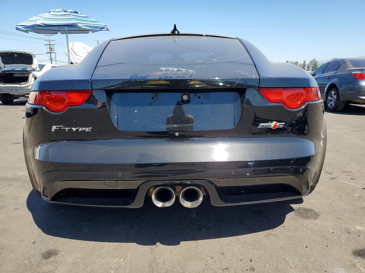 2016 Jaguar F-Type S - Image 6