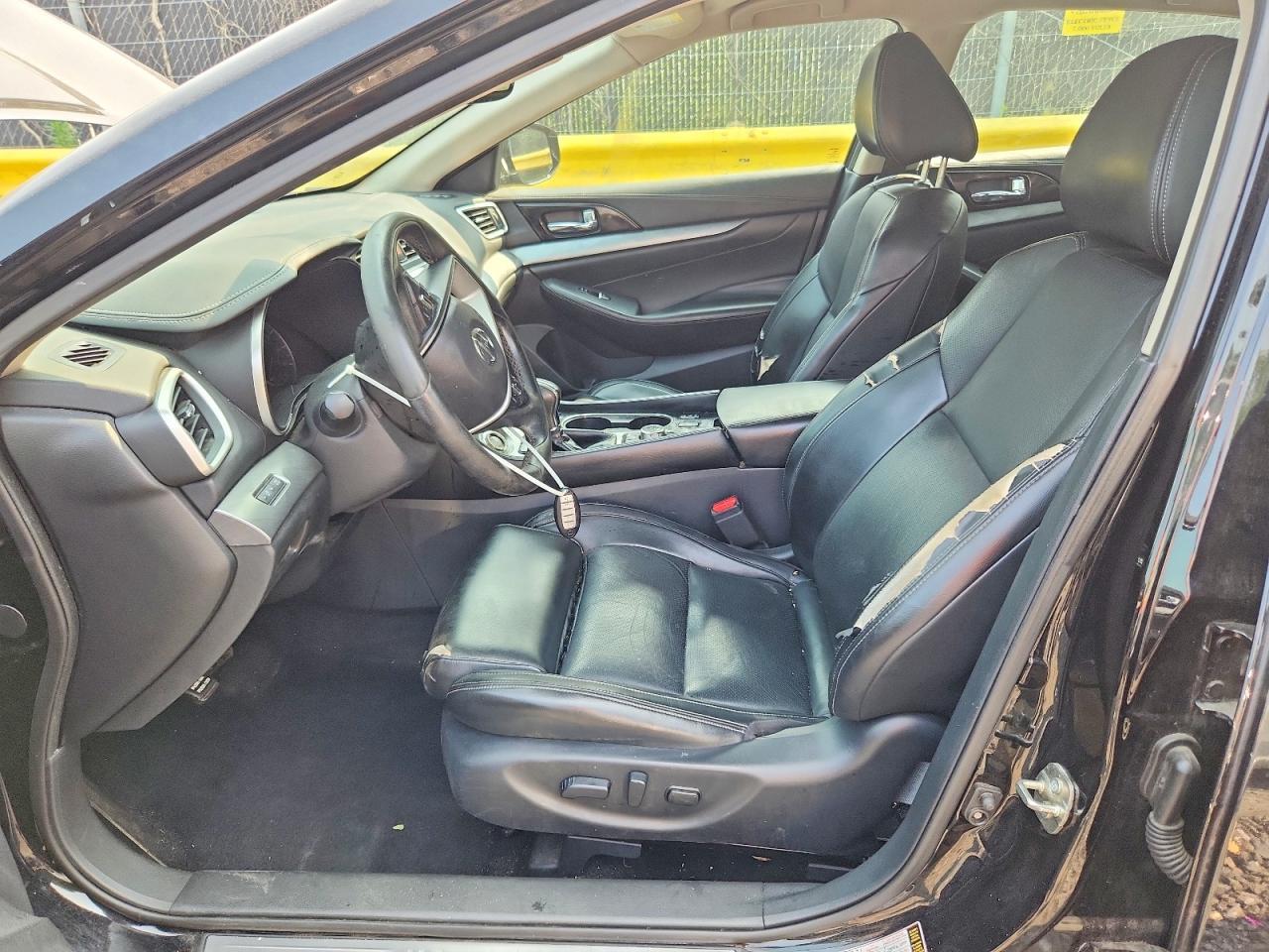 2017 Nissan Maxima 3.5 Sv - Image 7