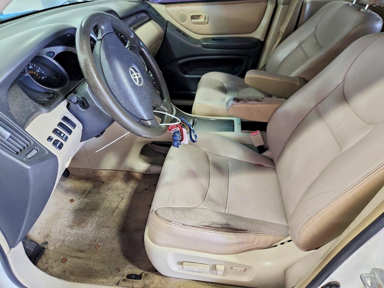 2003 Toyota Highlander Limited - Фото 7