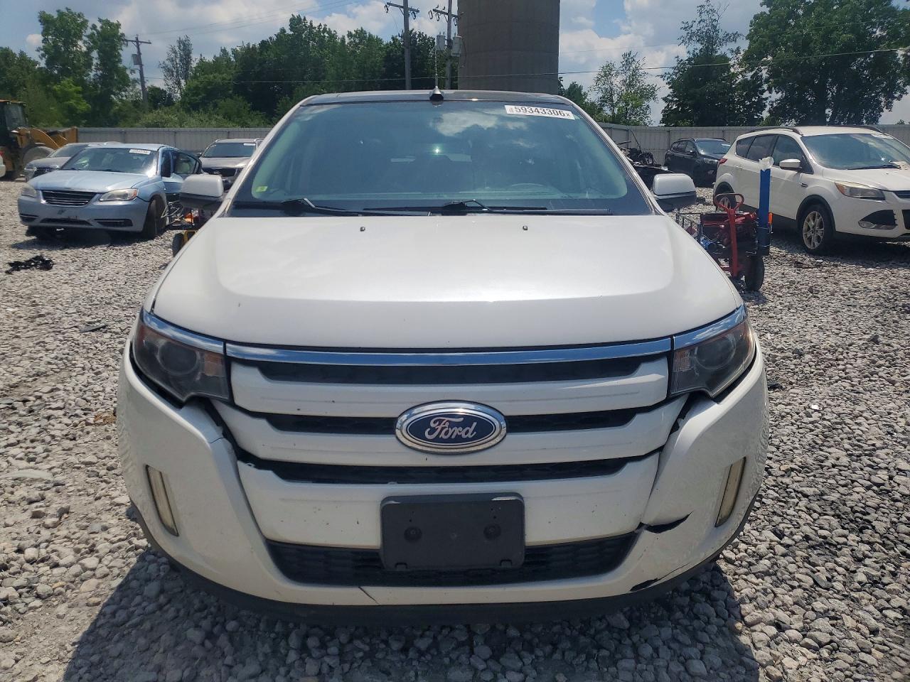 2013 Ford Edge Sel - Image 5