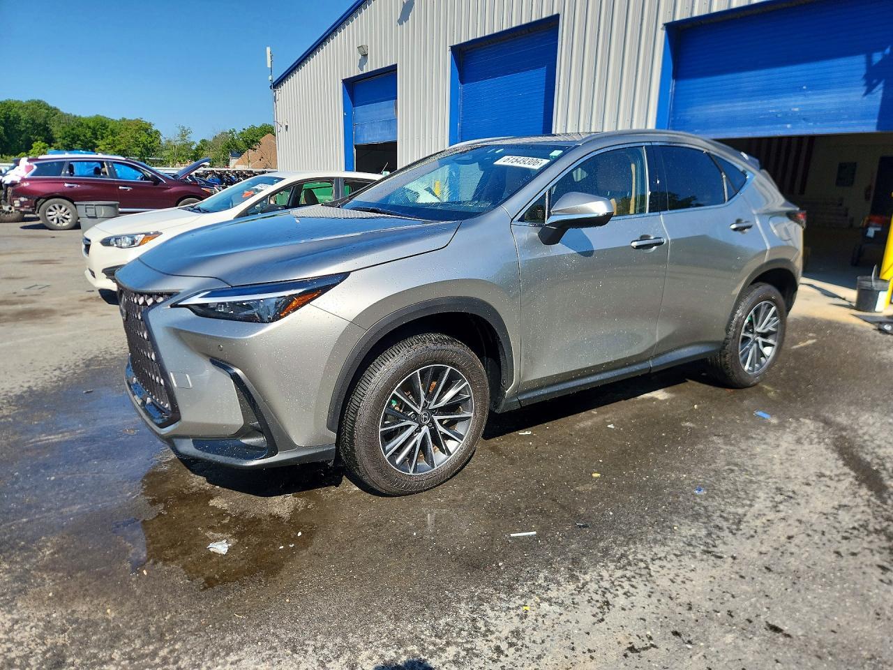 2024 Lexus Nx 350H Premium