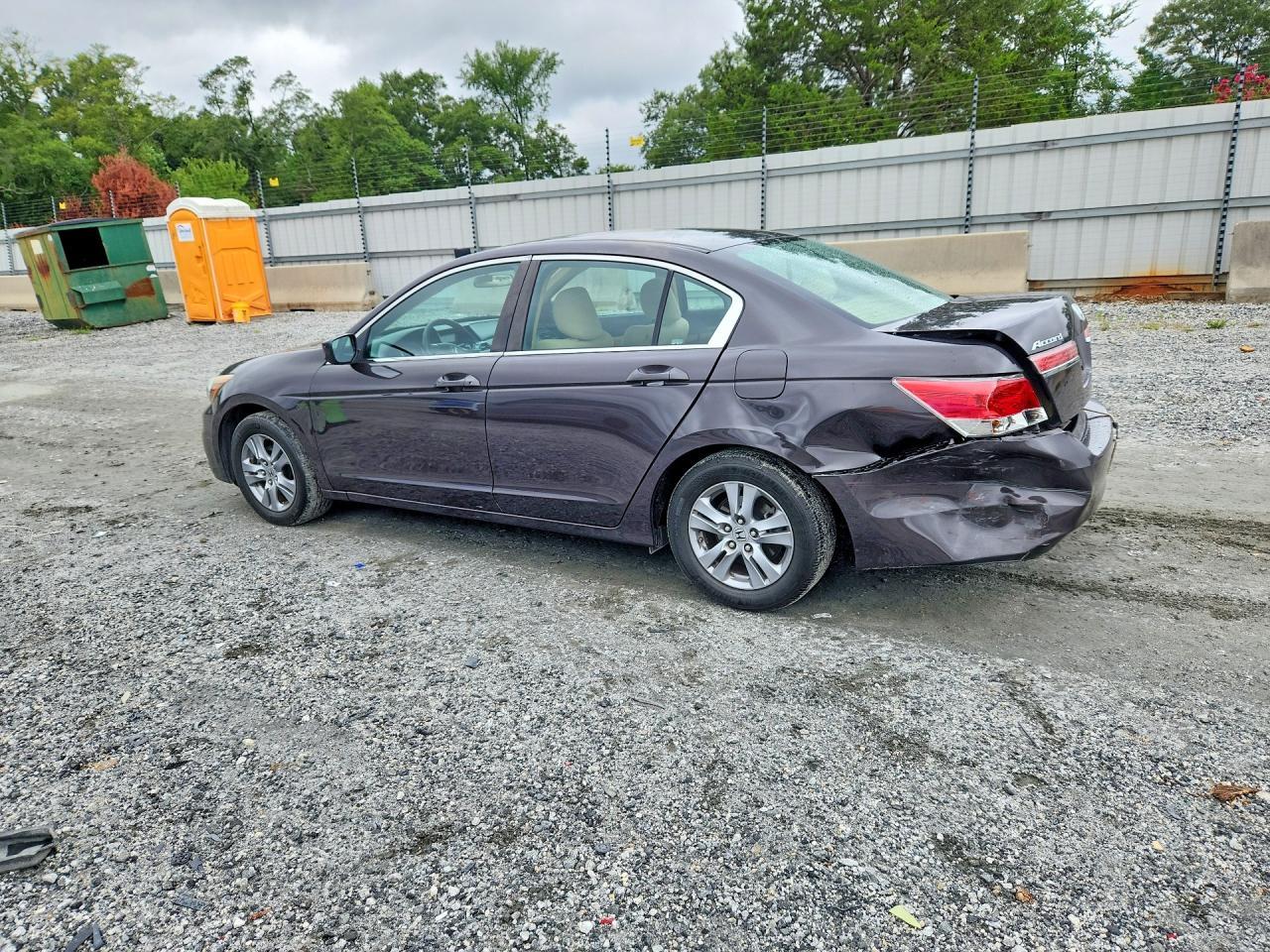 2011 Honda Accord Lxp - Image 2