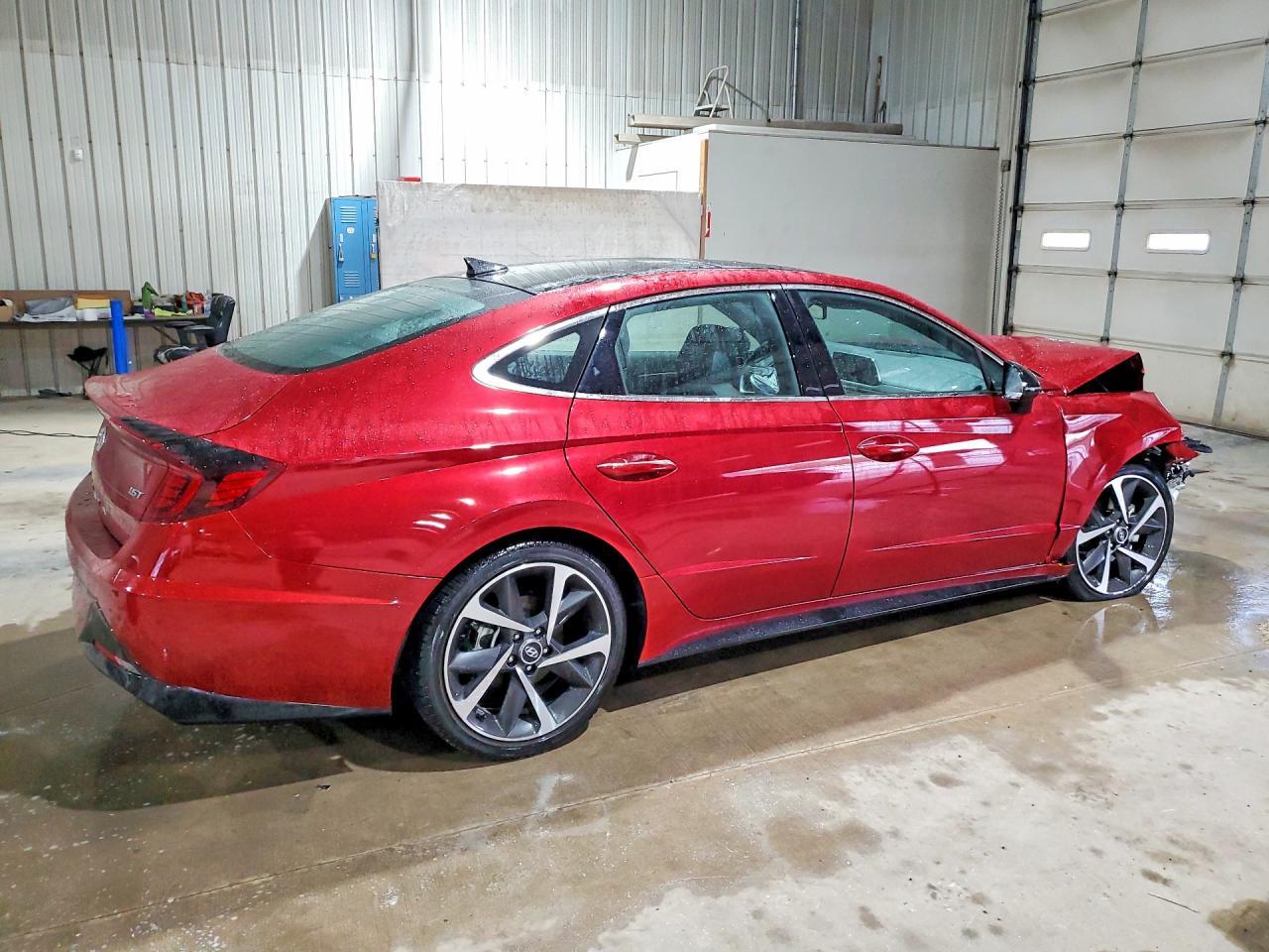 2023 Hyundai Sonata Sel Plus - Фото 3