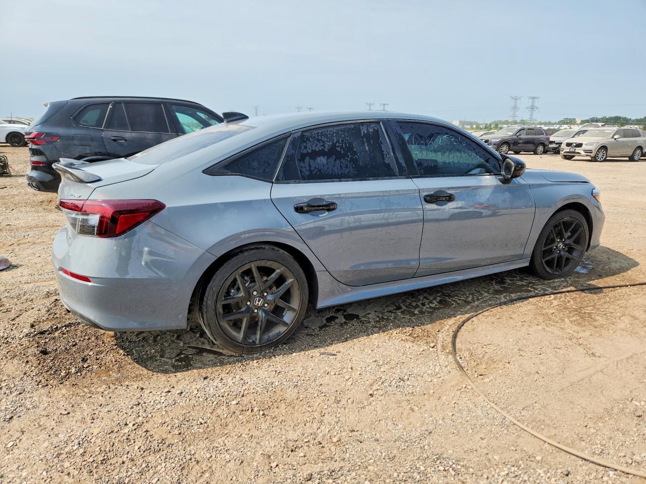 2025 Honda Civic Sport - Фото 3