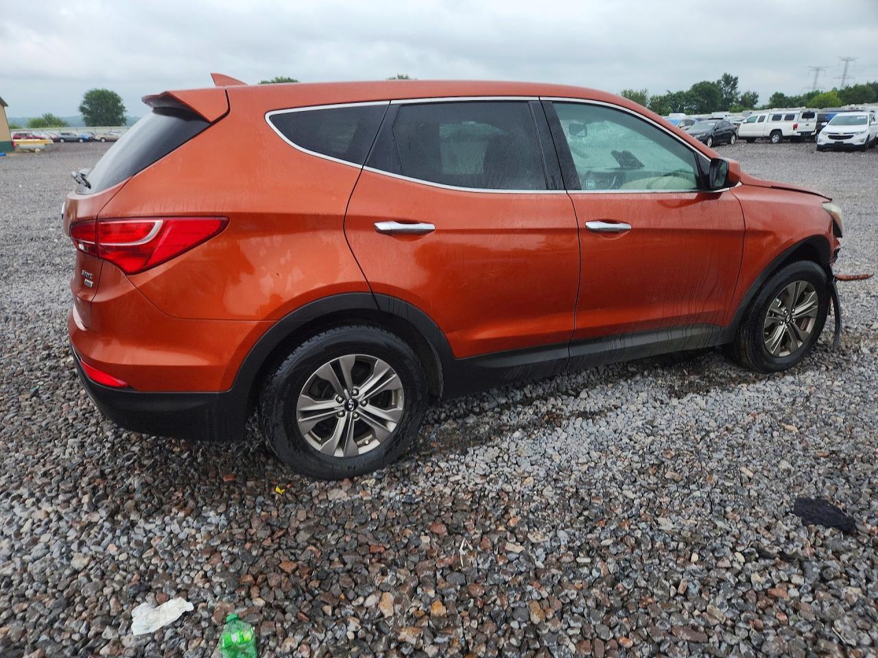 2016 Hyundai Santa Fe Sport 2.4L - Фото 3