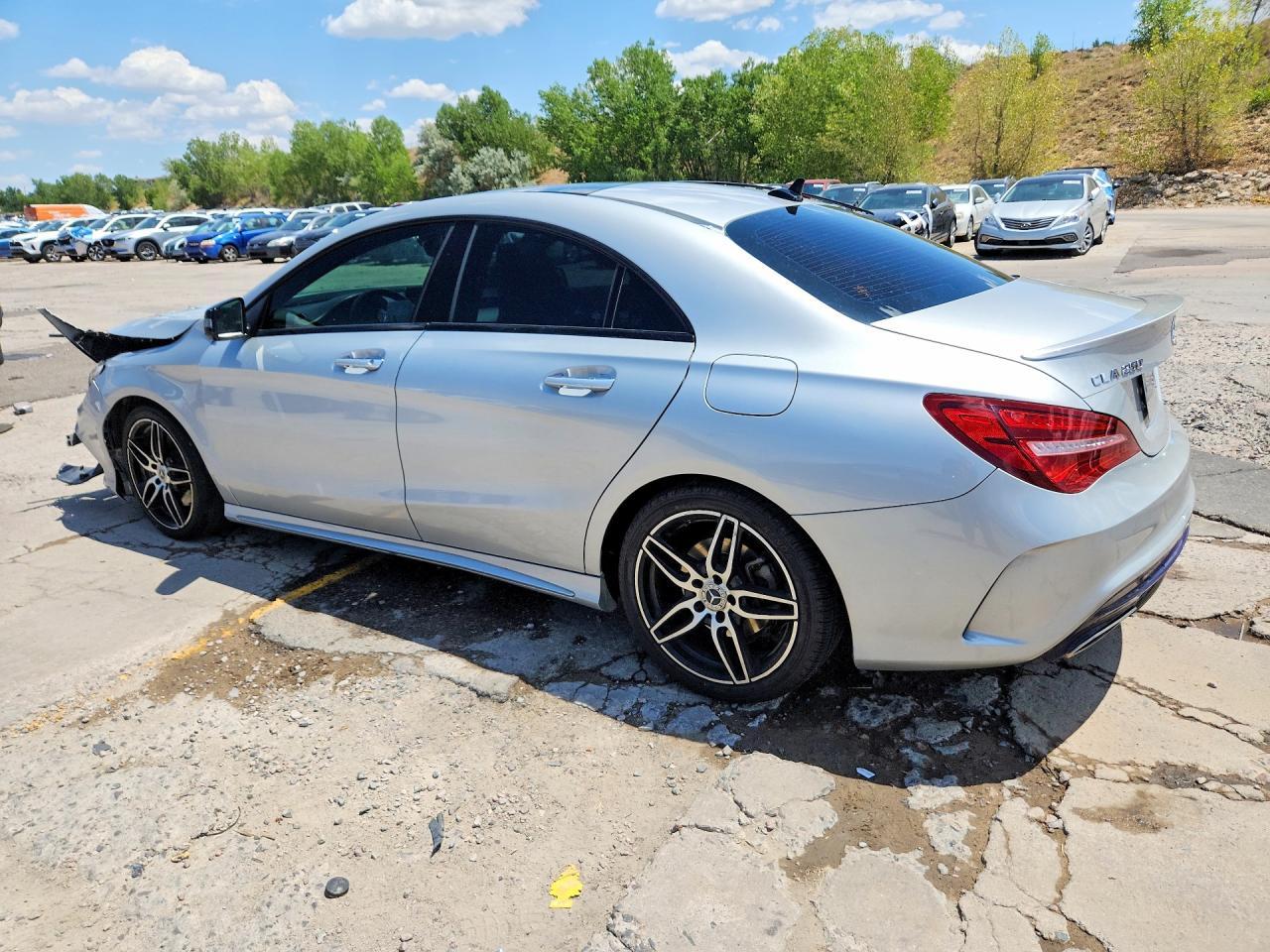 2019 Mercedes-Benz Cla 250 - Фото 2