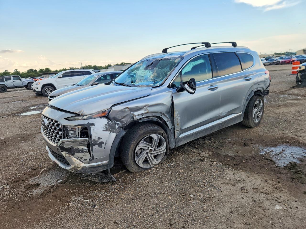 2022 Hyundai Santa Fe Sel