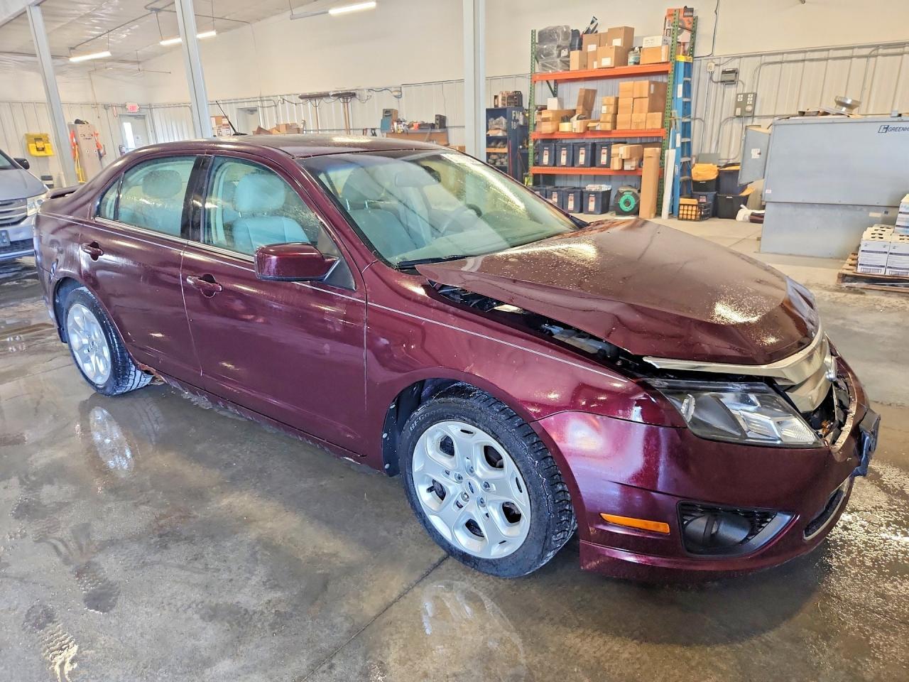 2011 Ford Fusion Se - Фото 4