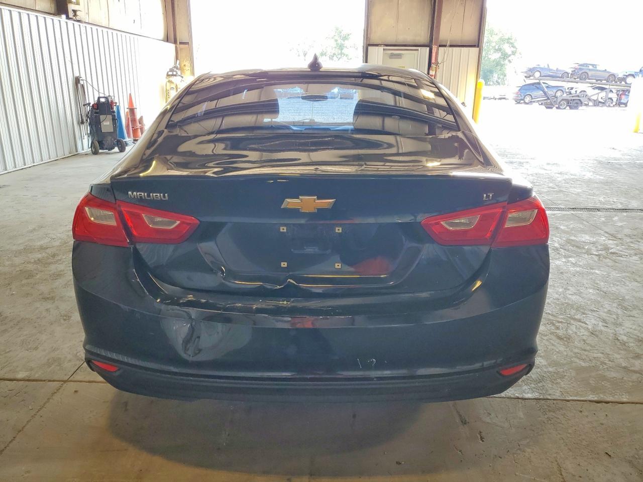 2016 Chevrolet Malibu Lt - Фото 6