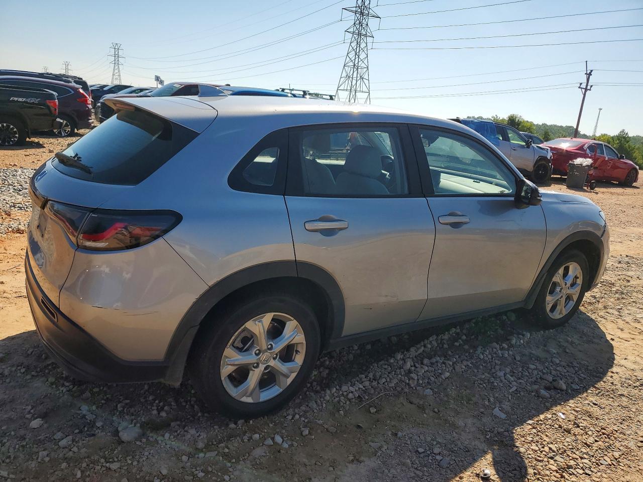 2023 Honda Hr-V Lx - Image 3