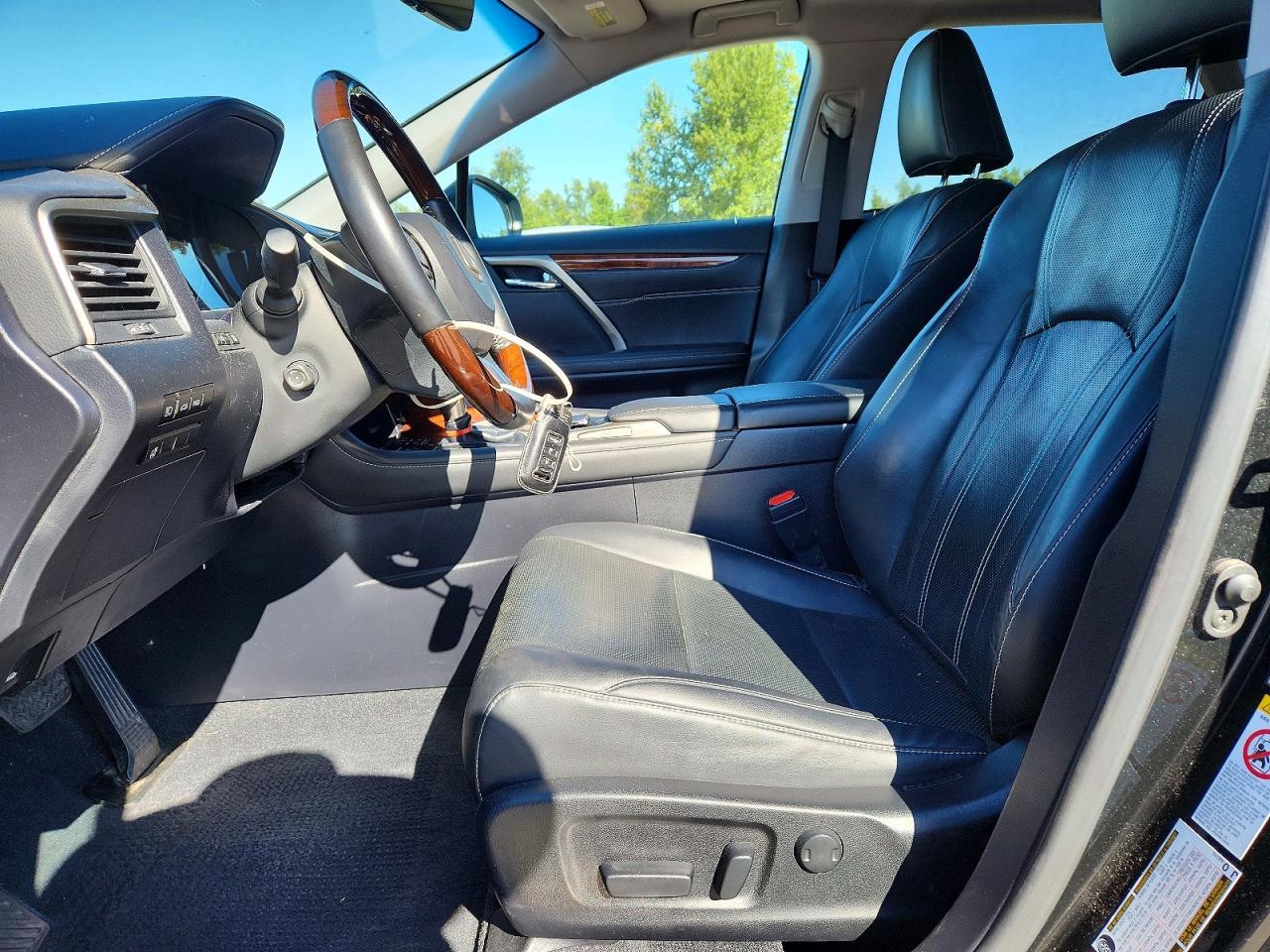 2018 Lexus Rx 350 L - Фото 7