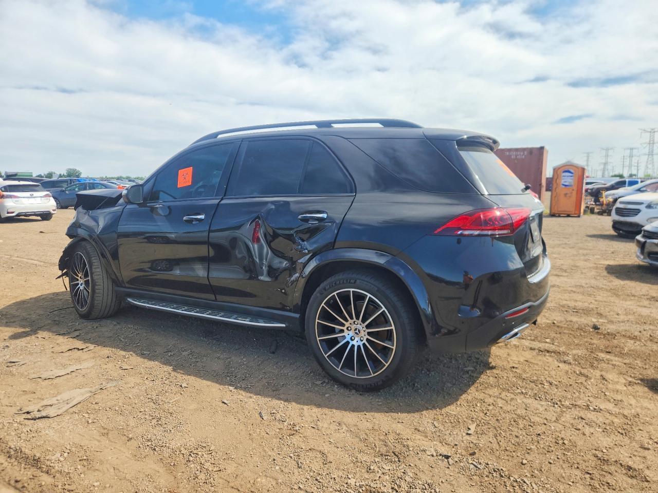 2023 Mercedes-Benz Gle 450 4Matic - Image 2
