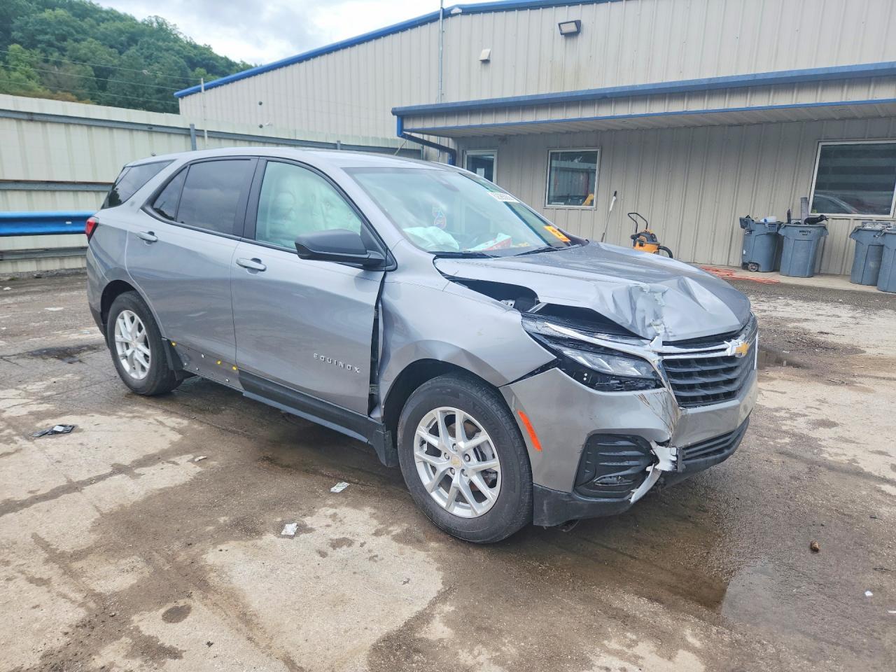 2024 Chevrolet Equinox Ls - Фото 4
